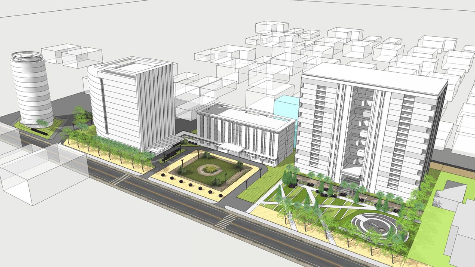 機關建築_主頁- 陳章安建築師事務所