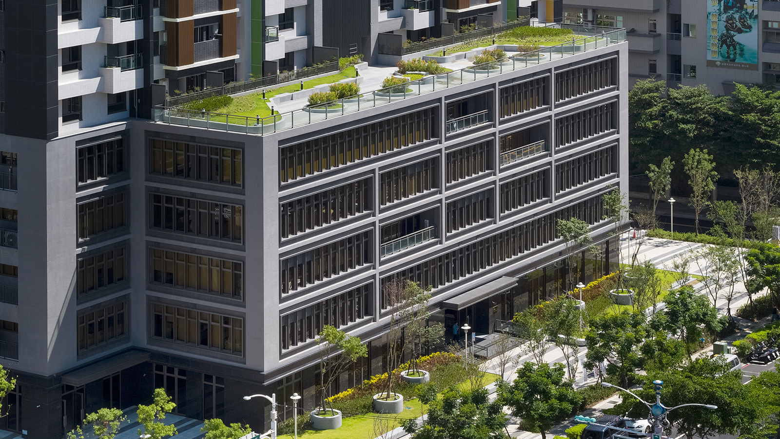 A1608桃園中路二號社會住宅新建統包工程 (22)