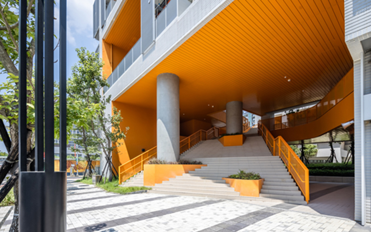 新北市土城區員和段新青年社會住宅
